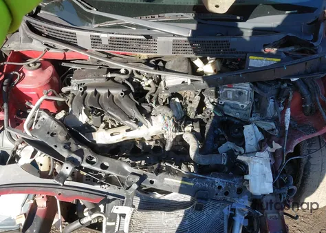 2016 Nissan Versa 1.6 Sv from USA, damaged, VIN 3N1CN7AP6GL916961